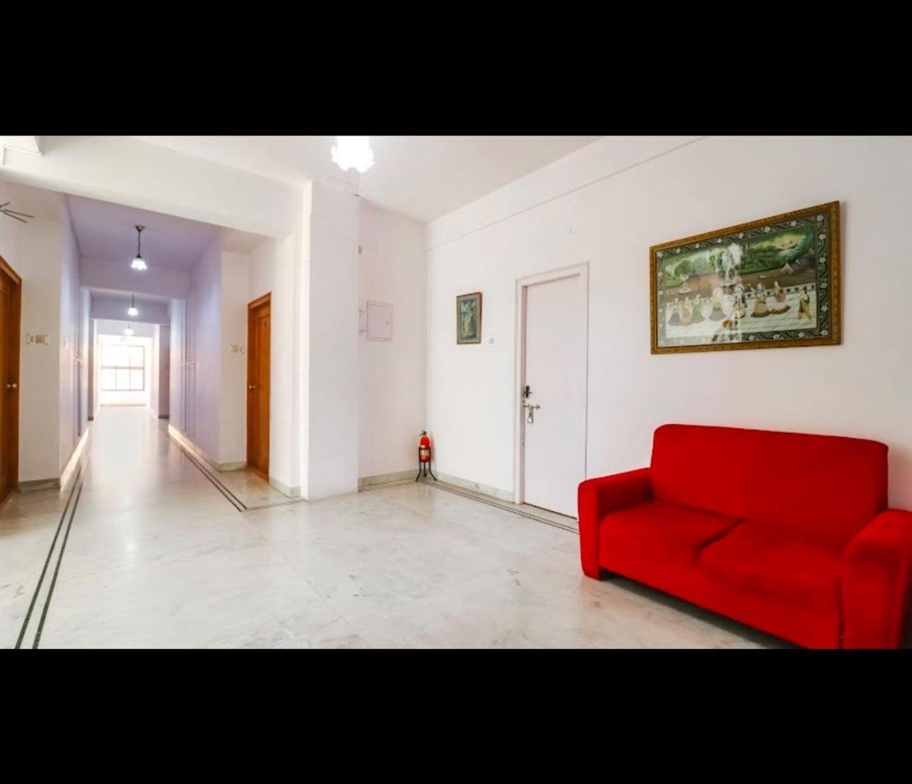 Hotel Sri Sathya Sai Bangalore Dış mekan fotoğraf