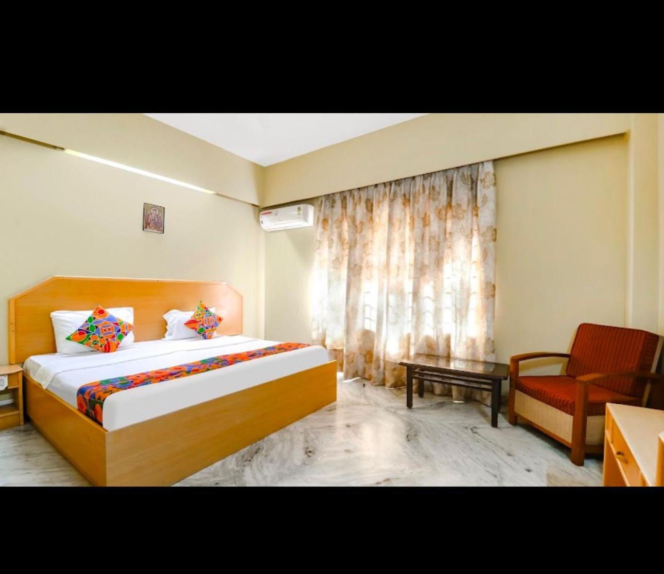 Hotel Sri Sathya Sai Bangalore Dış mekan fotoğraf